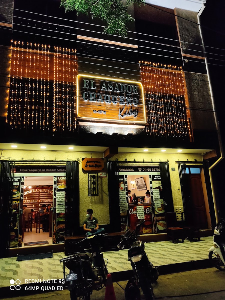 Churrasqueria 'el Asador Chaqueño'